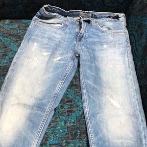 Zara Jeans Size 6